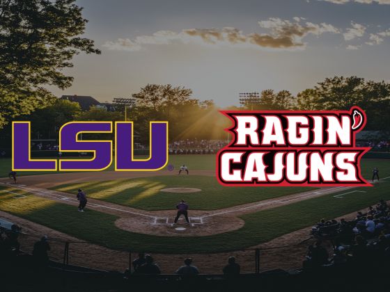 Louisiana-Lafayette Ragin' Cajuns vs. LSU Tigers
